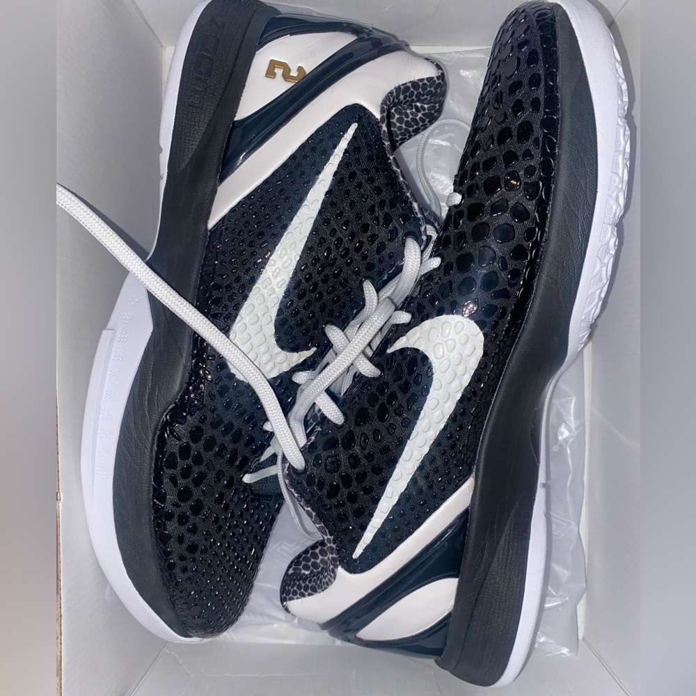 Nike kobe 6 mambacita gigi size 12 brand new with box